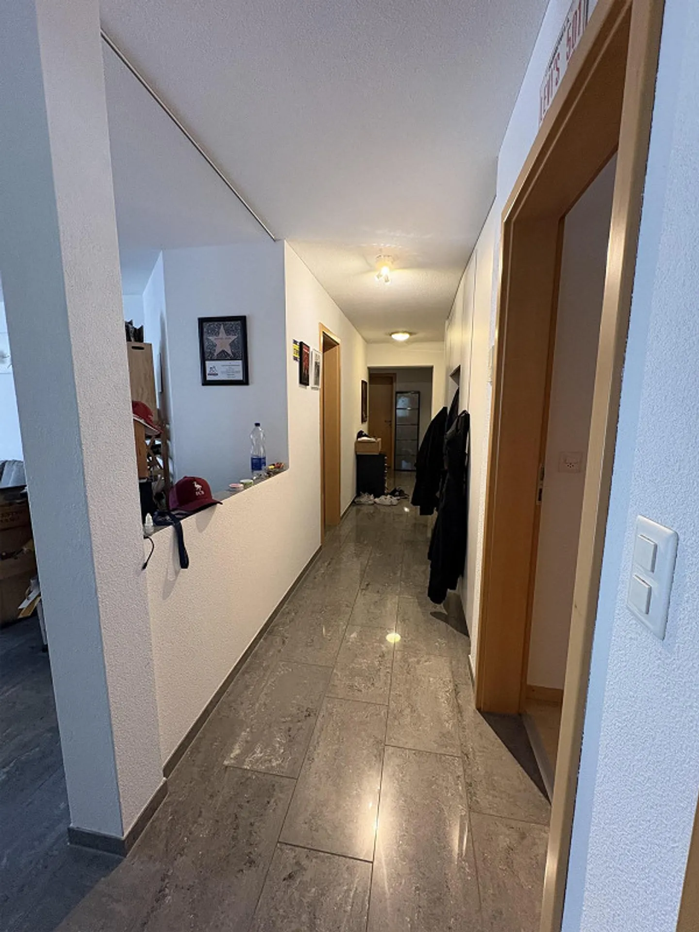 Sonnige zentrale Wohnung - Foto 4 von 5