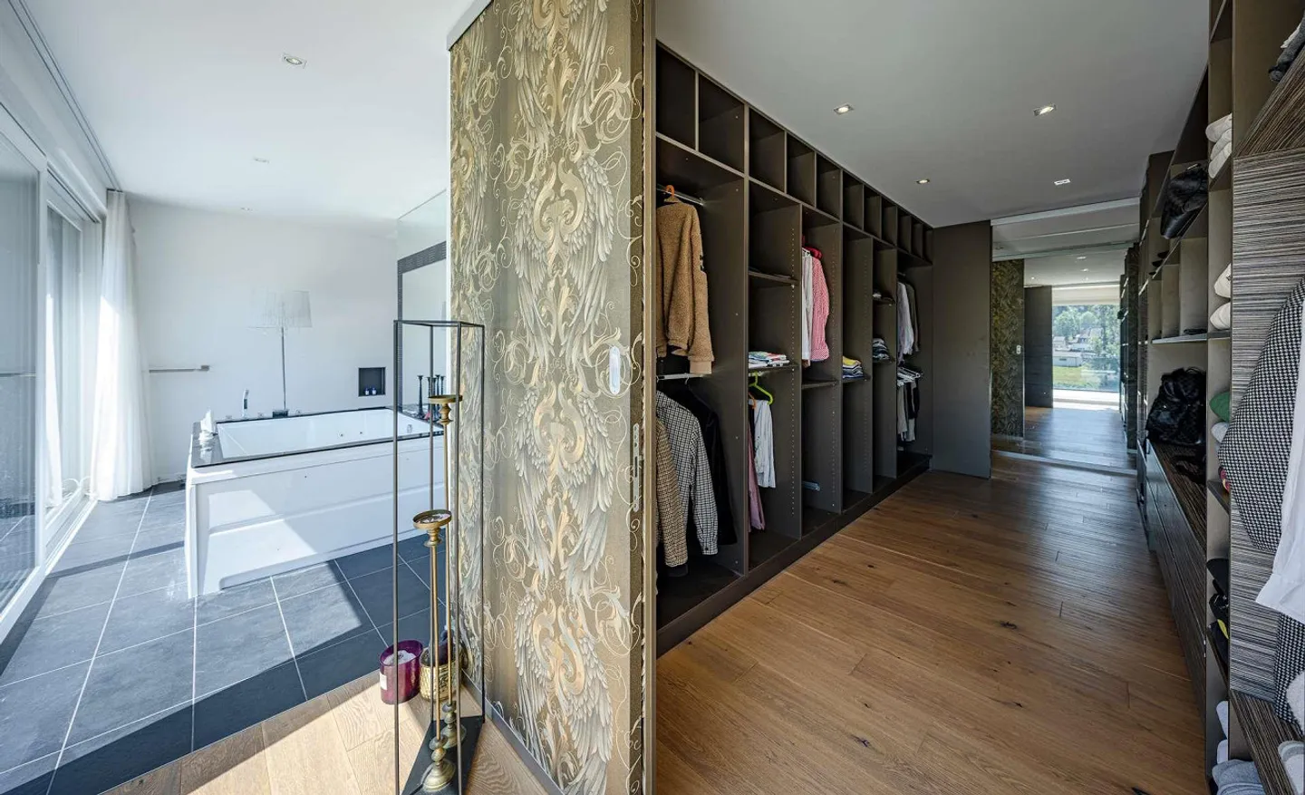 Villa unica direttamente sull'Aare - Vivere esclusivo in un ambiente idilliaco... - Foto 5 di 9