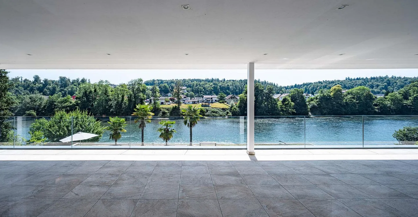 Villa unica direttamente sull'Aare - Vivere esclusivo in un ambiente idilliaco... - Foto 9 di 9