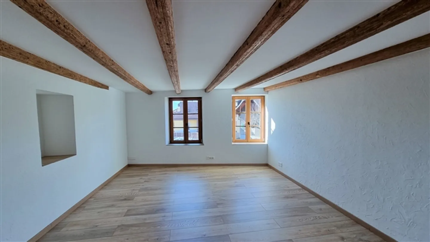 6.5 pièces Maison de village à vendre à Saint-Légier-La Chiésaz (Saint-Légier-La Chiésaz, Suisse) - Photo 6 sur 15