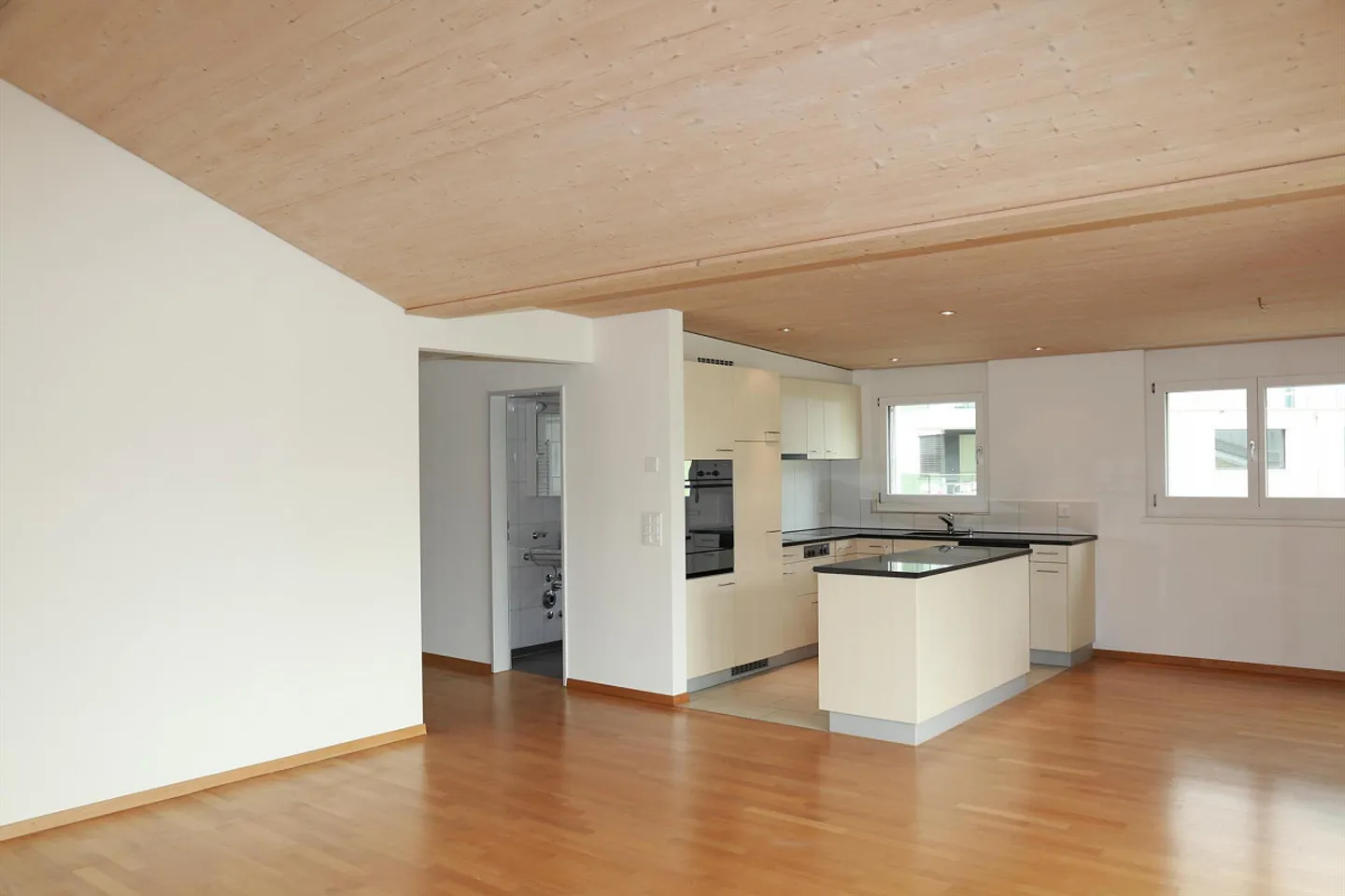 3.5 Zimmerwohnung in Kerns - Foto 2 von 7