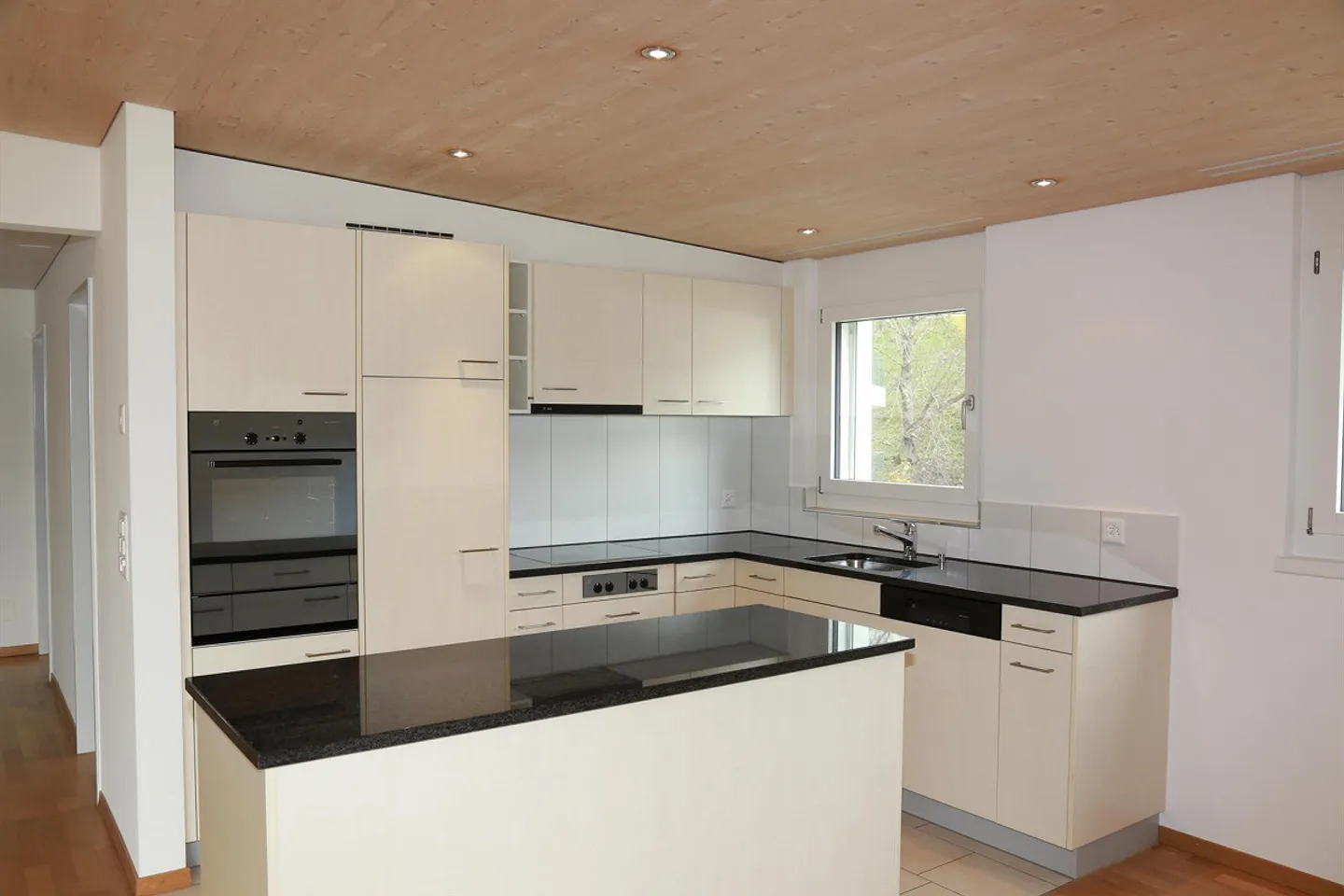 3.5 Zimmerwohnung in Kerns - Foto 3 von 7