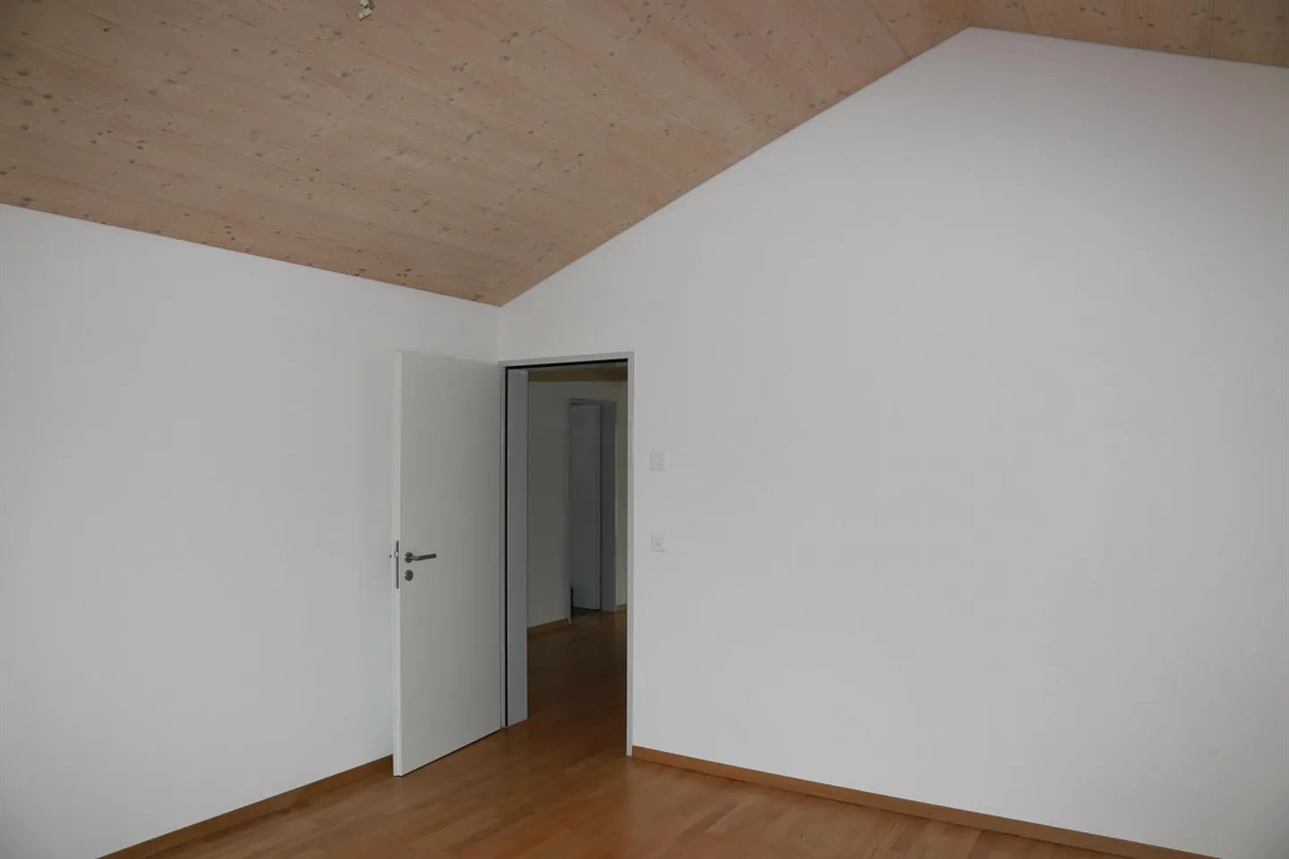 3.5 Zimmerwohnung in Kerns - Foto 6 von 7