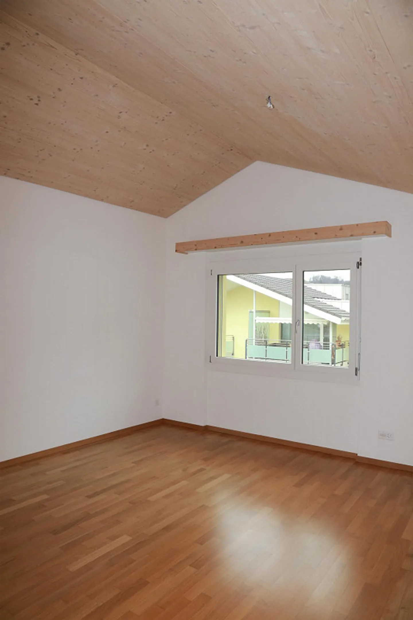 3.5 Zimmerwohnung in Kerns - Foto 7 von 7