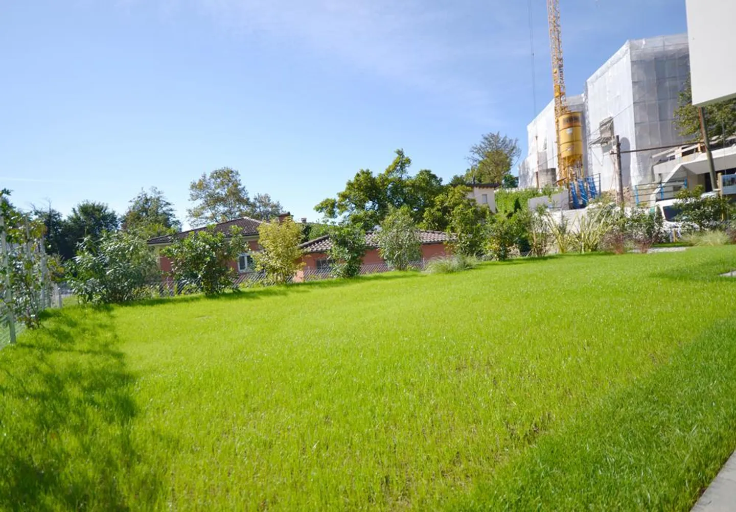 Montagnola Arasio, modern 4.5 rooms with private garden - Photo 14 of 29