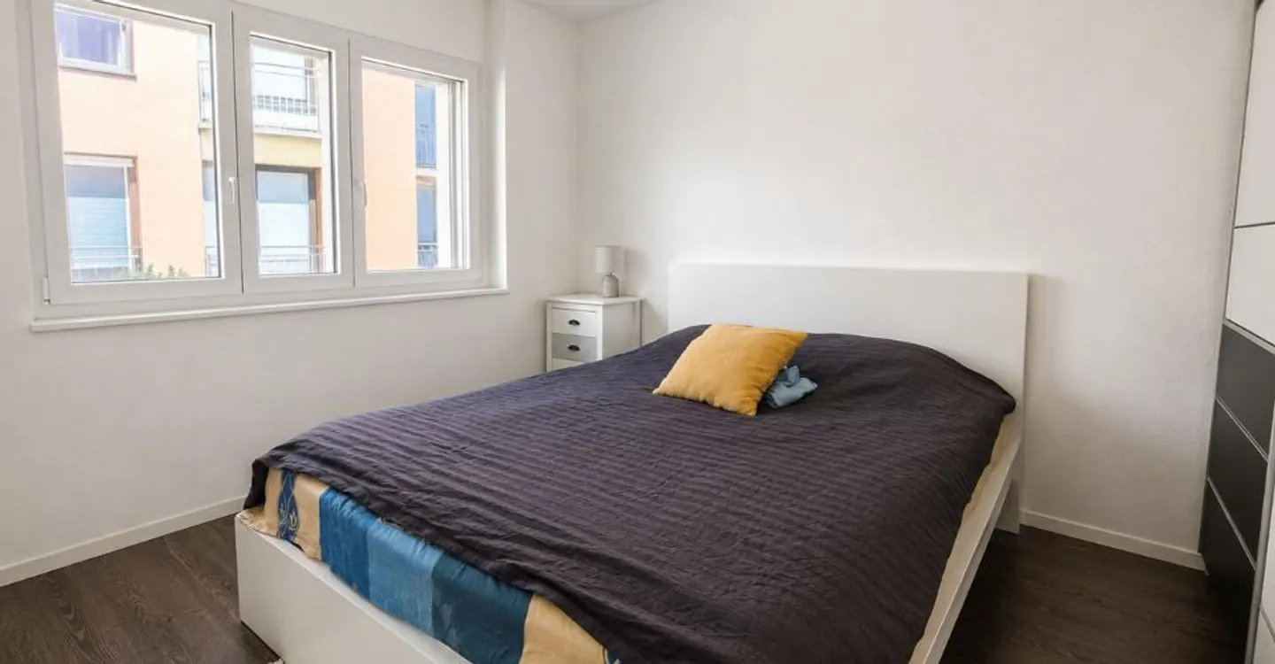 Appartement Charmant avec Terrasse - Photo 4 sur 7