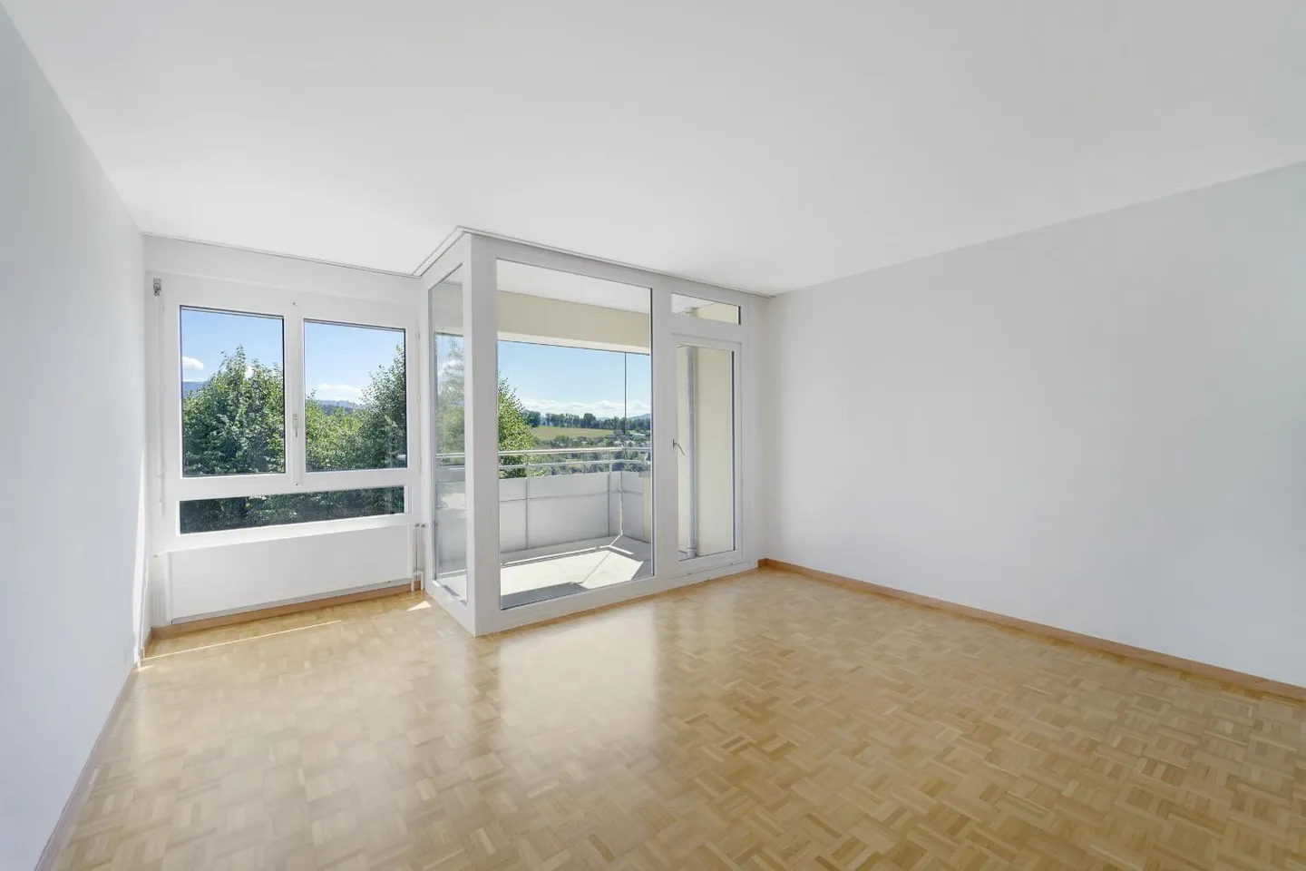 Appartamento spazioso a Friburgo - Foto 3 di 7