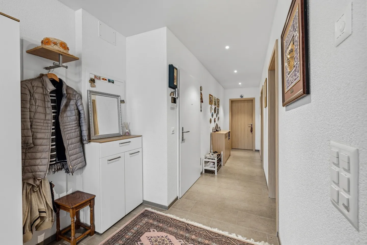 Modern 3.5-room apartment with terrace and garden in Zwingen - Photo 5 of 16