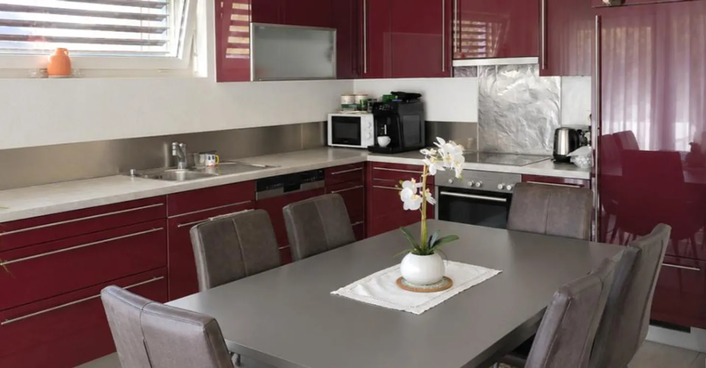 Appartement Charmant avec Terrasse - Photo 6 sur 7