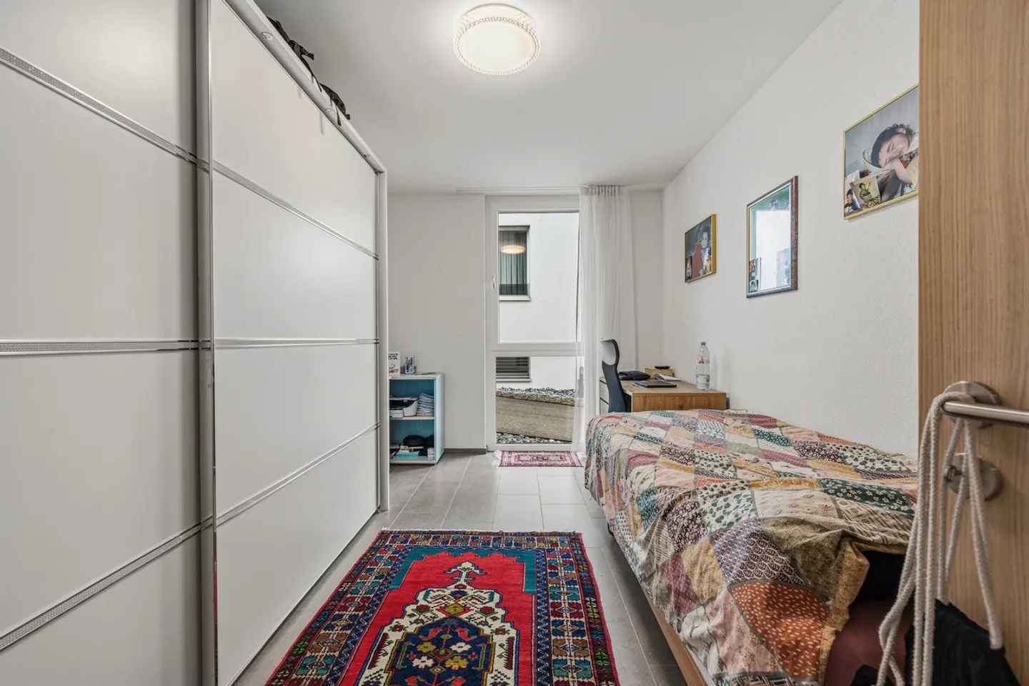 Modern 3.5-room apartment with terrace and garden in Zwingen - Photo 9 of 16