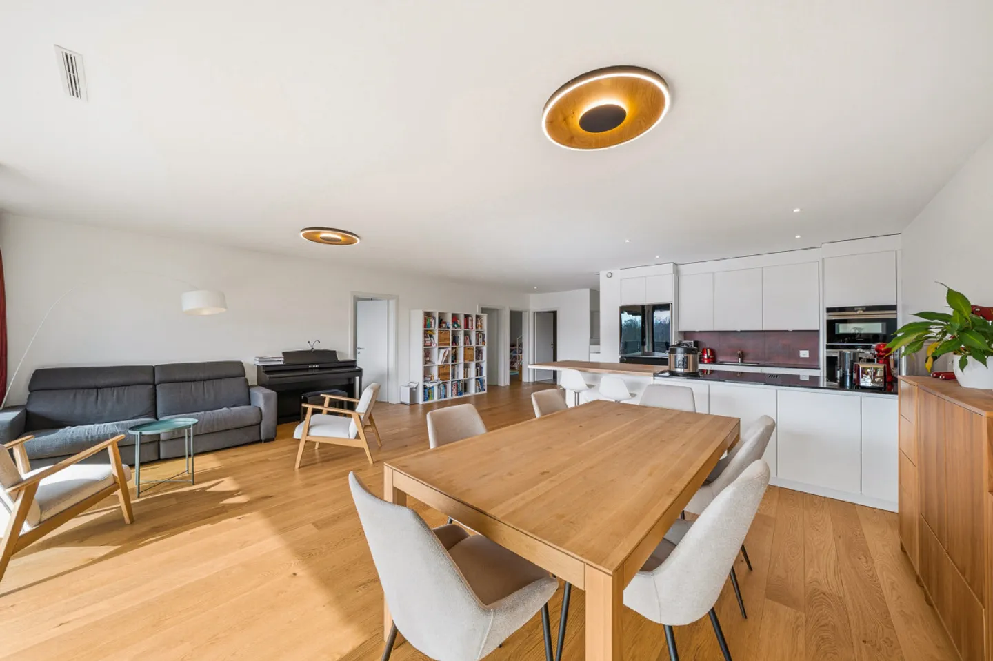 Appartement moderne à Cheseaux - Photo 7 sur 8