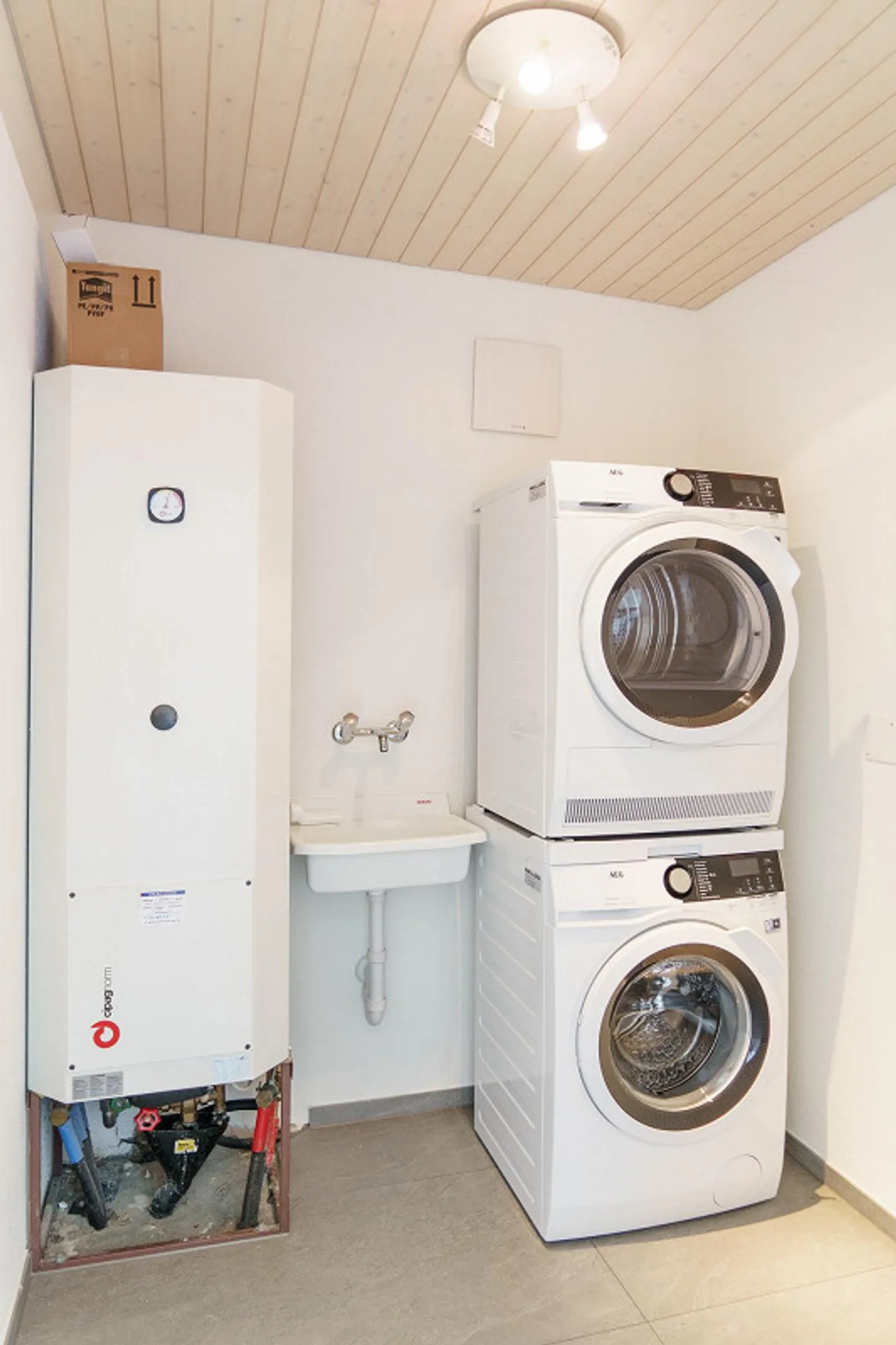 Renovierte Wohnung mit Seesicht - Foto 4 von 12