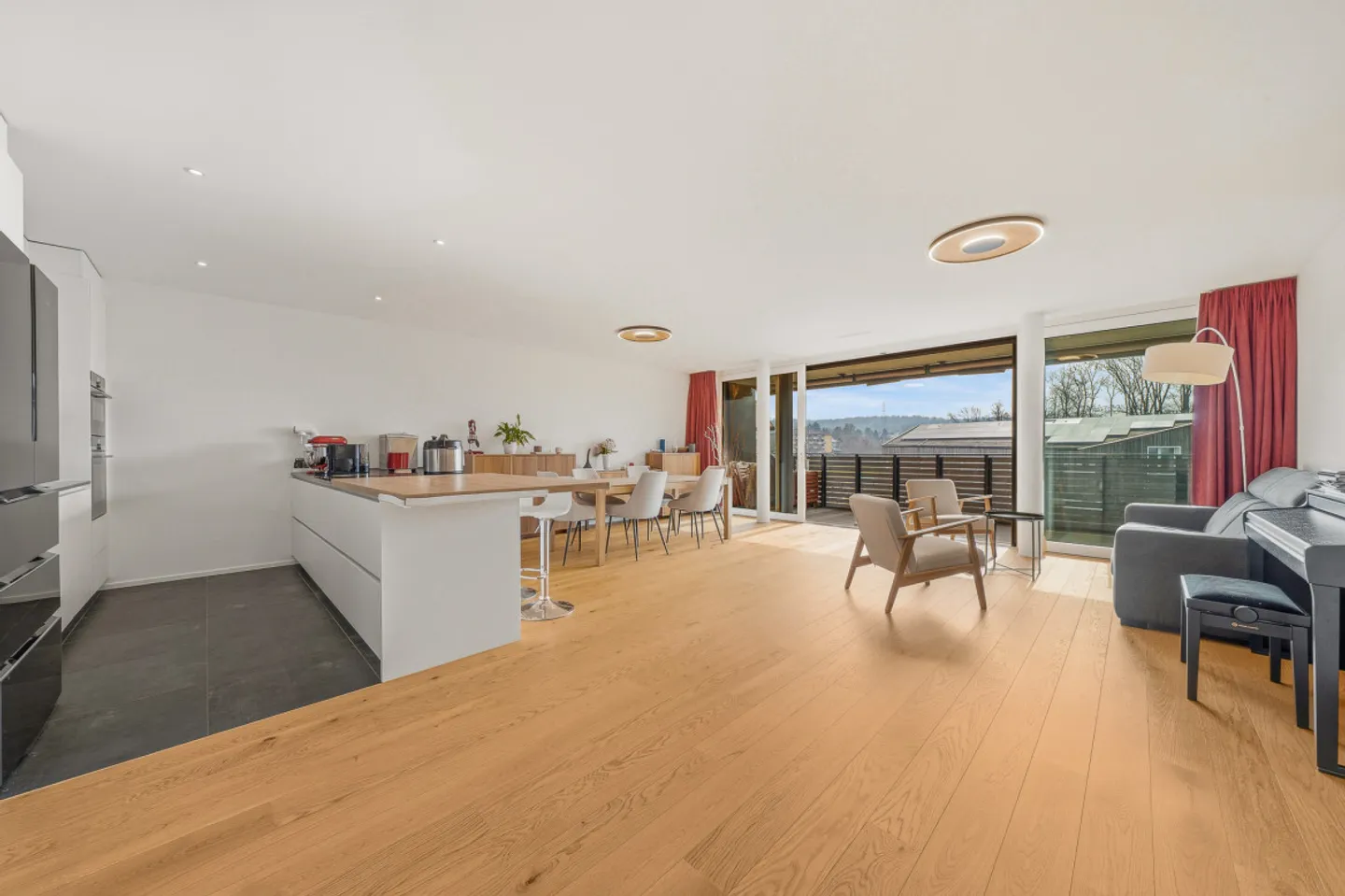 Appartement moderne à Cheseaux - Photo 8 sur 8