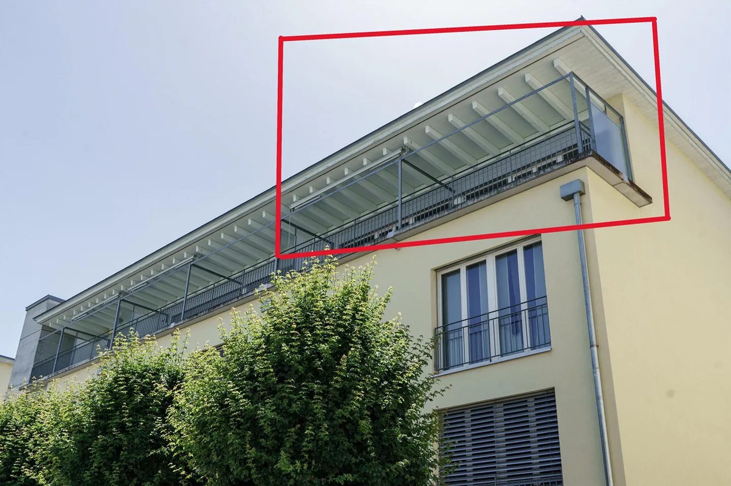 Renovierte Wohnung mit Seesicht - Foto 8 von 12