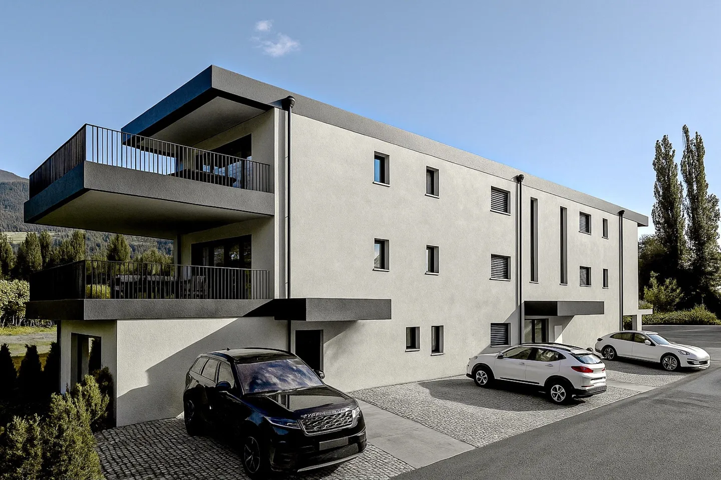 The Amignes - 3.5-Room Penthouse, Extraordinary View - Photo 4 of 4