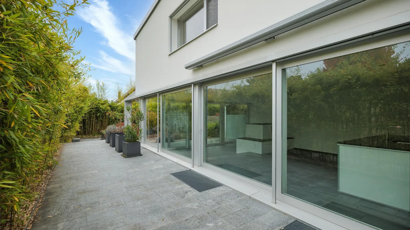 Gehobenes 8-Zimmer-Haus in Steinhausen - Foto 14 von 31