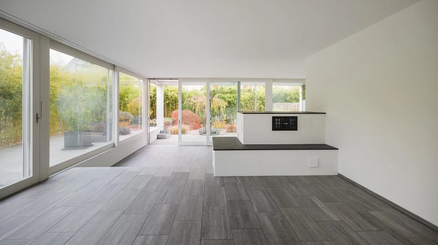 Gehobenes 8-Zimmer-Haus in Steinhausen - Foto 7 von 31