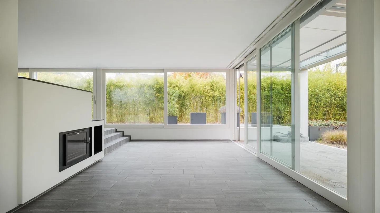 Gehobenes 8-Zimmer-Haus in Steinhausen - Foto 8 von 31