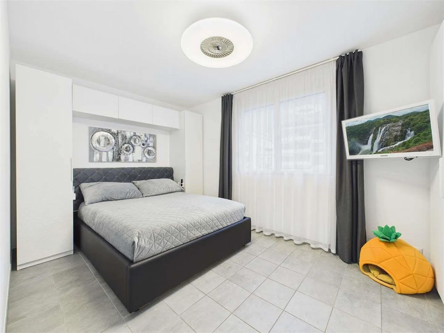 Pregassona - Magnifique appartement de 4,5 pièces - Photo 4 sur 8