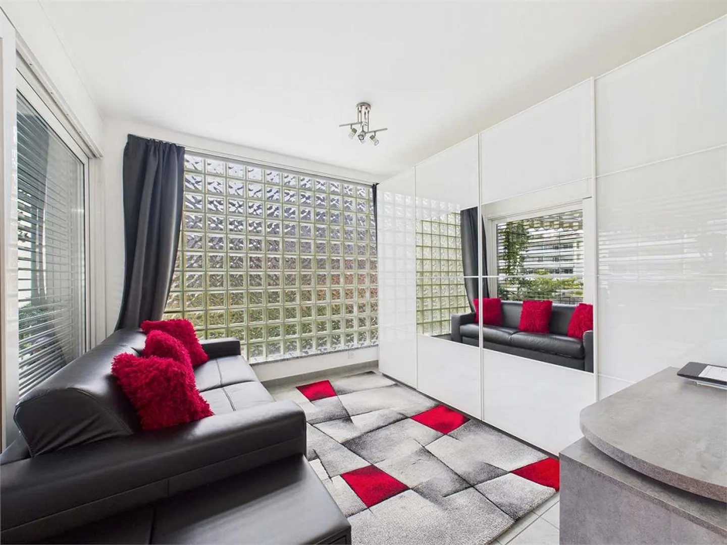 Pregassona - Magnifique appartement de 4,5 pièces - Photo 7 sur 8