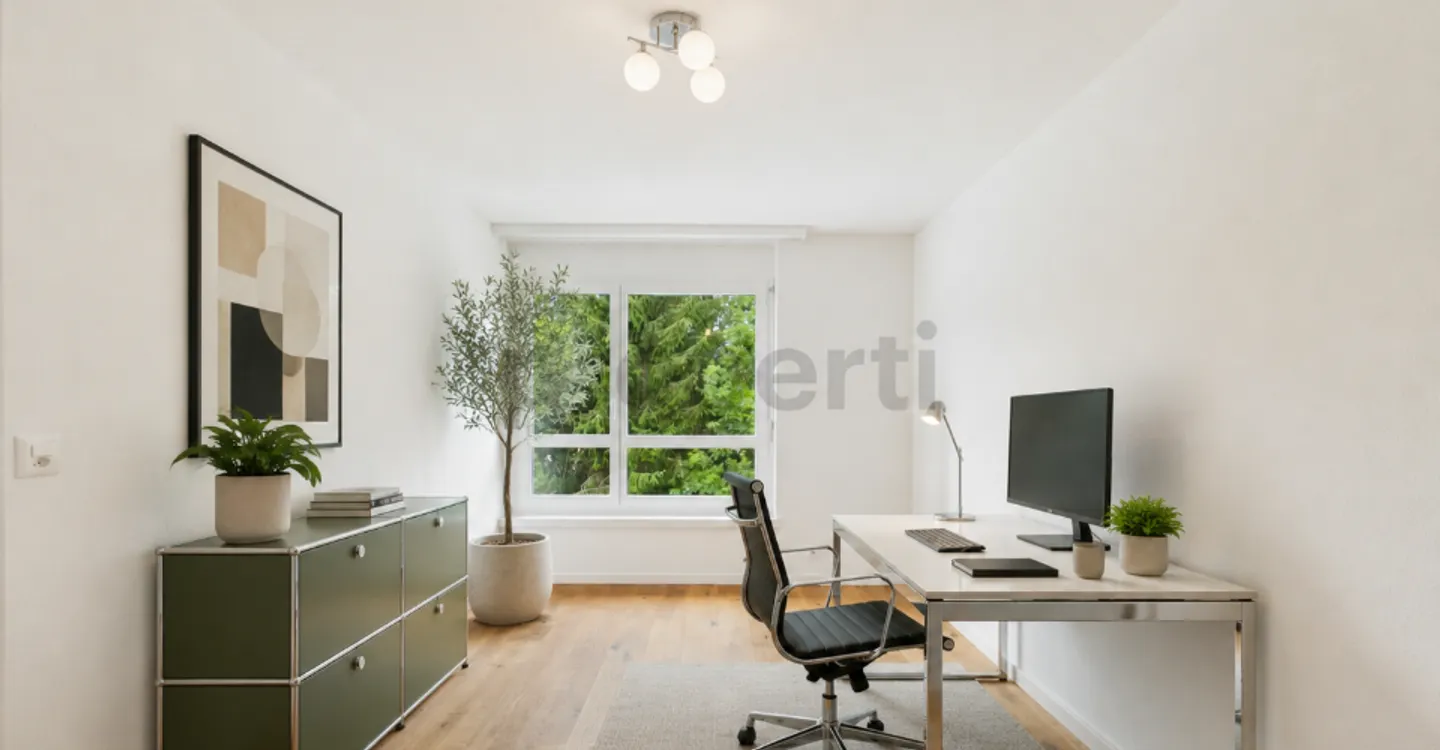 Neu renovierte 3.5-Zimmer-Wohnung, Schönenberg TG - Foto 8 di 13