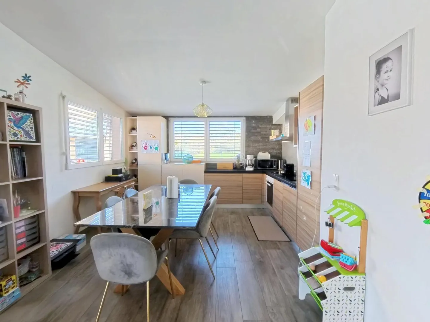 Immeuble de rendement avec potentiel d'agrandissement - Photo 30 sur 34