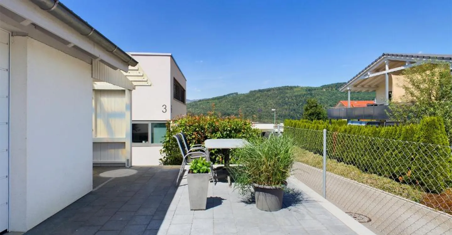 Charmante Wohnung in Ruhiger Lage - Foto 4 von 8