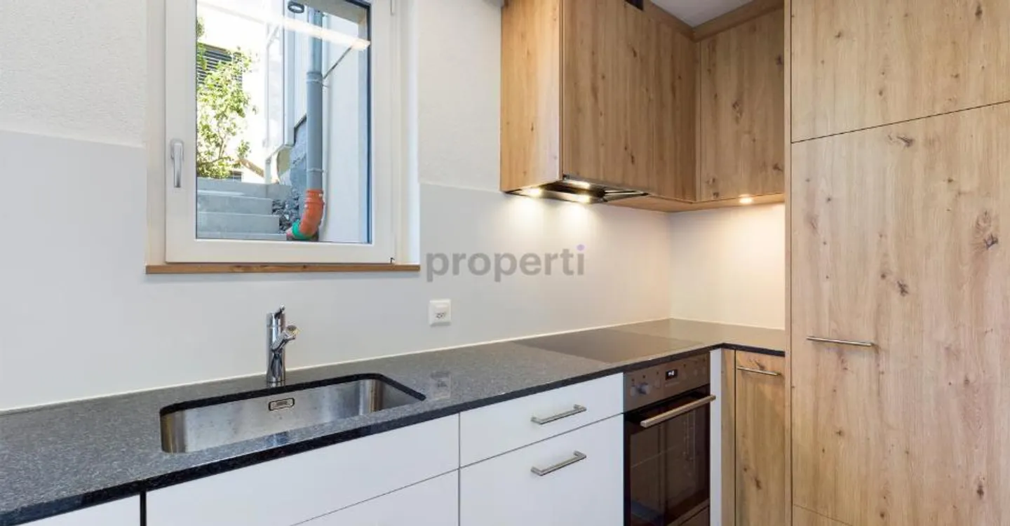 Charmante Wohnung in Ruhiger Lage - Foto 2 von 8