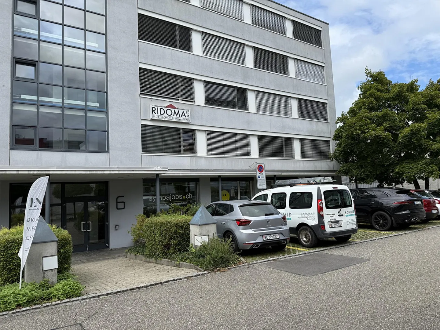Helle und flexible Büroflächen für Ihre Geschäftsidee - Foto 1 von 10