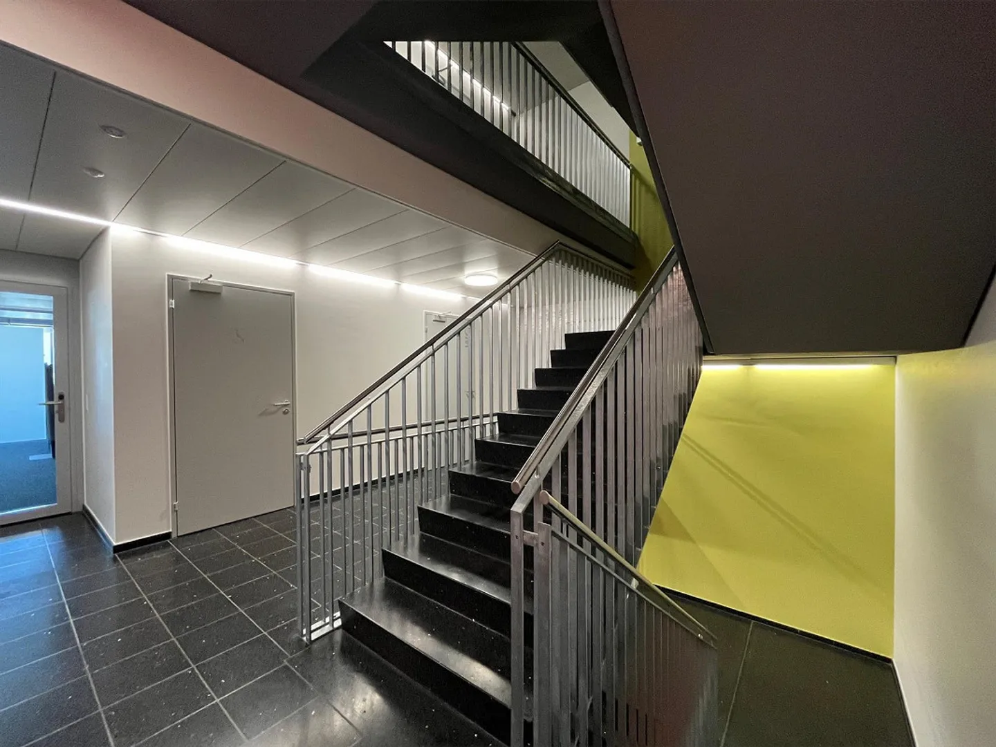 Flexible Bürofläche in modernem Geschäftshaus «TIGERAuge» - Foto 11 von 15