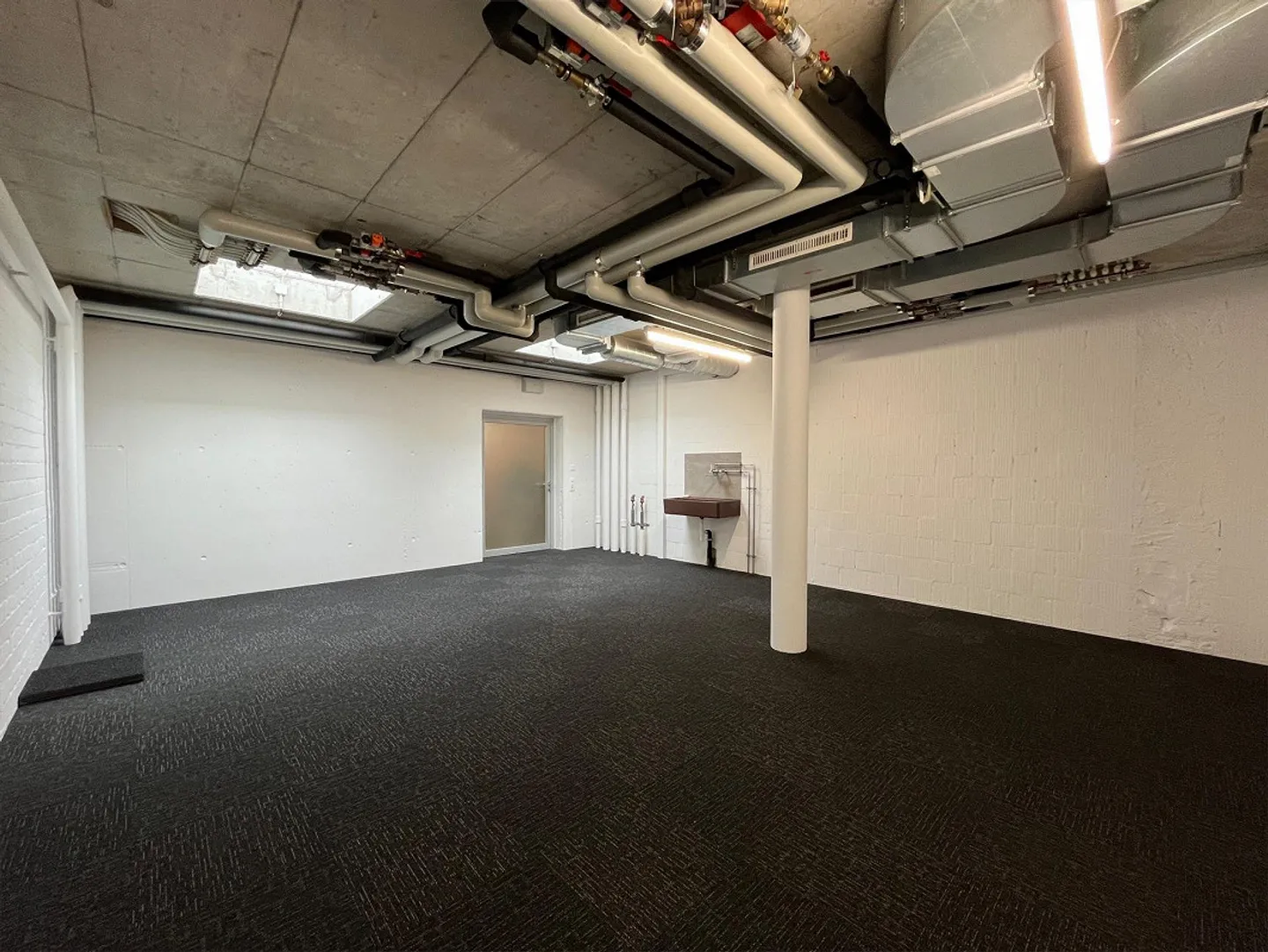 Flexible Bürofläche in modernem Geschäftshaus «TIGERAuge» - Foto 12 von 15