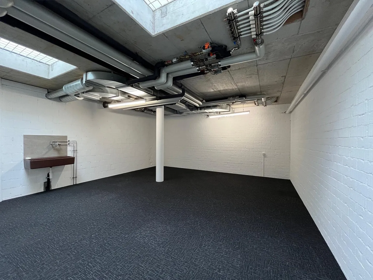 Flexible Bürofläche in modernem Geschäftshaus «TIGERAuge» - Foto 13 von 15