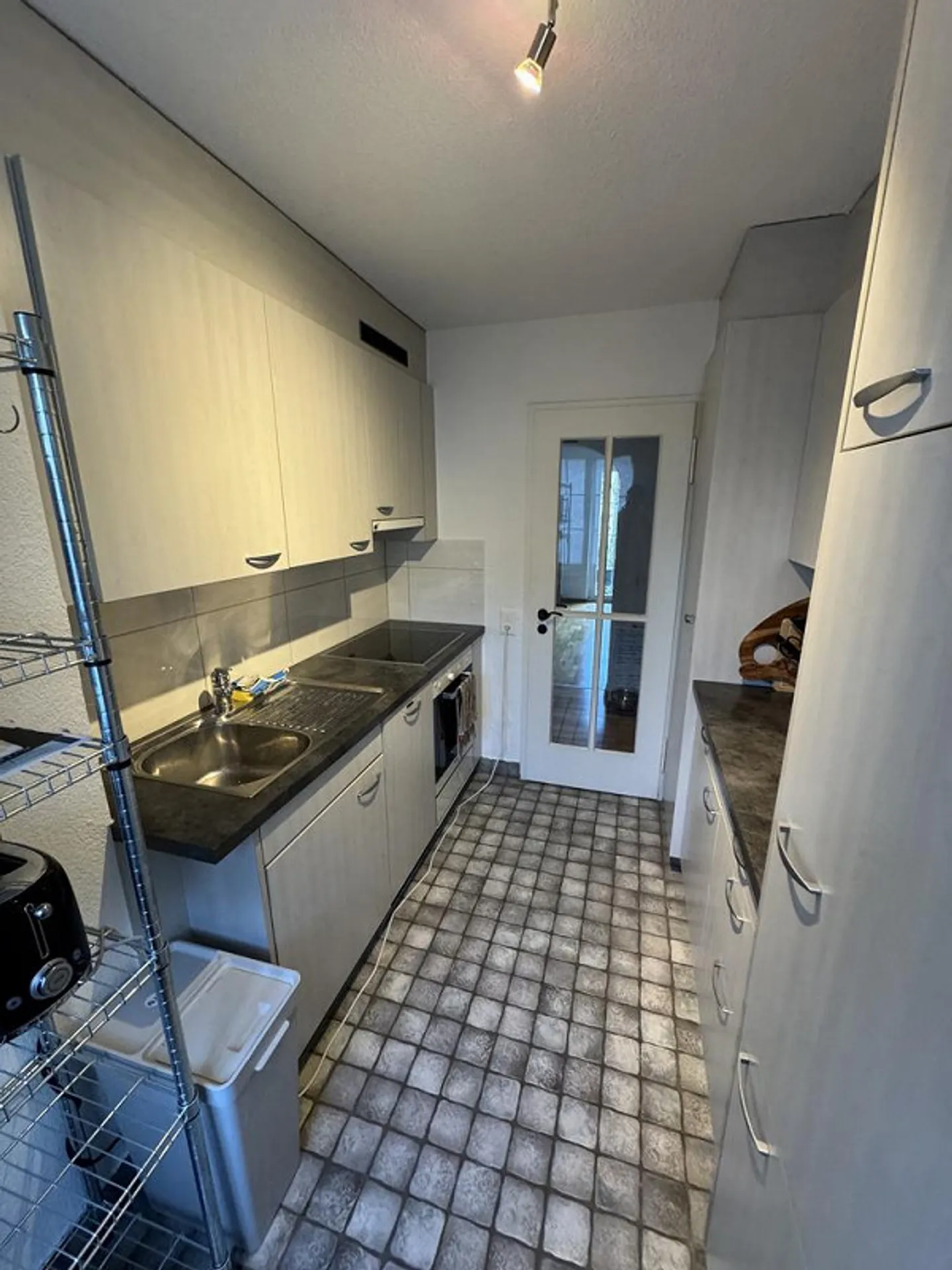 Appartement exclusif de 3 pièces dans un emplacement calme à Zurich - Photo 5 sur 10