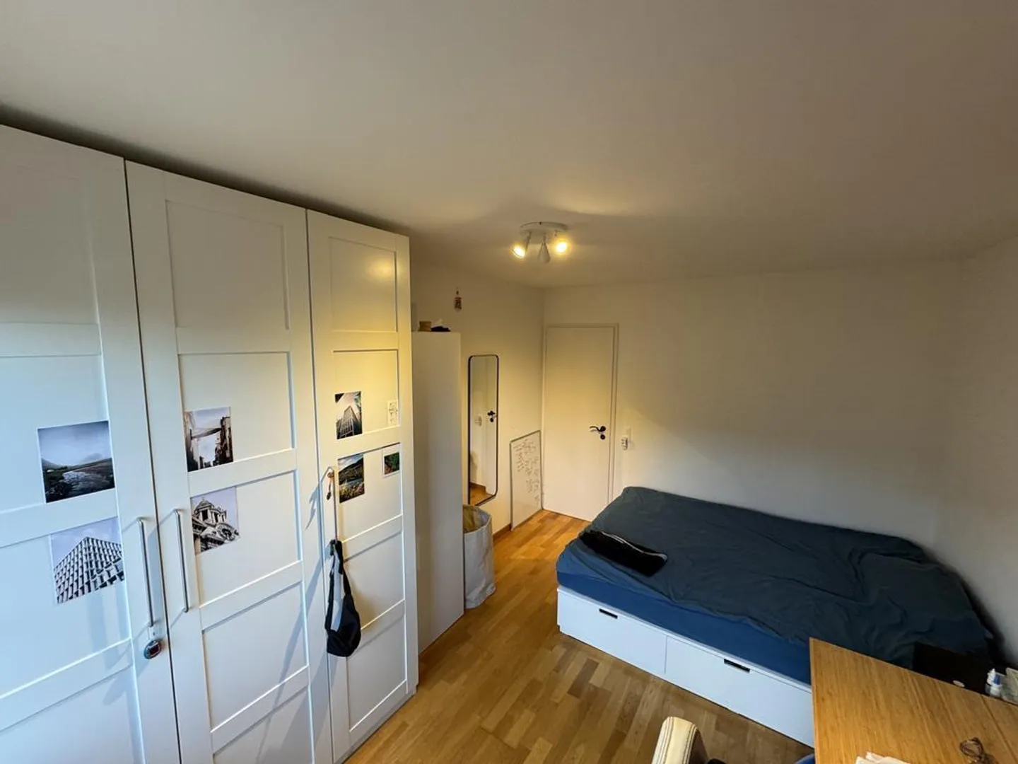 Appartement exclusif de 3 pièces dans un emplacement calme à Zurich - Photo 6 sur 10