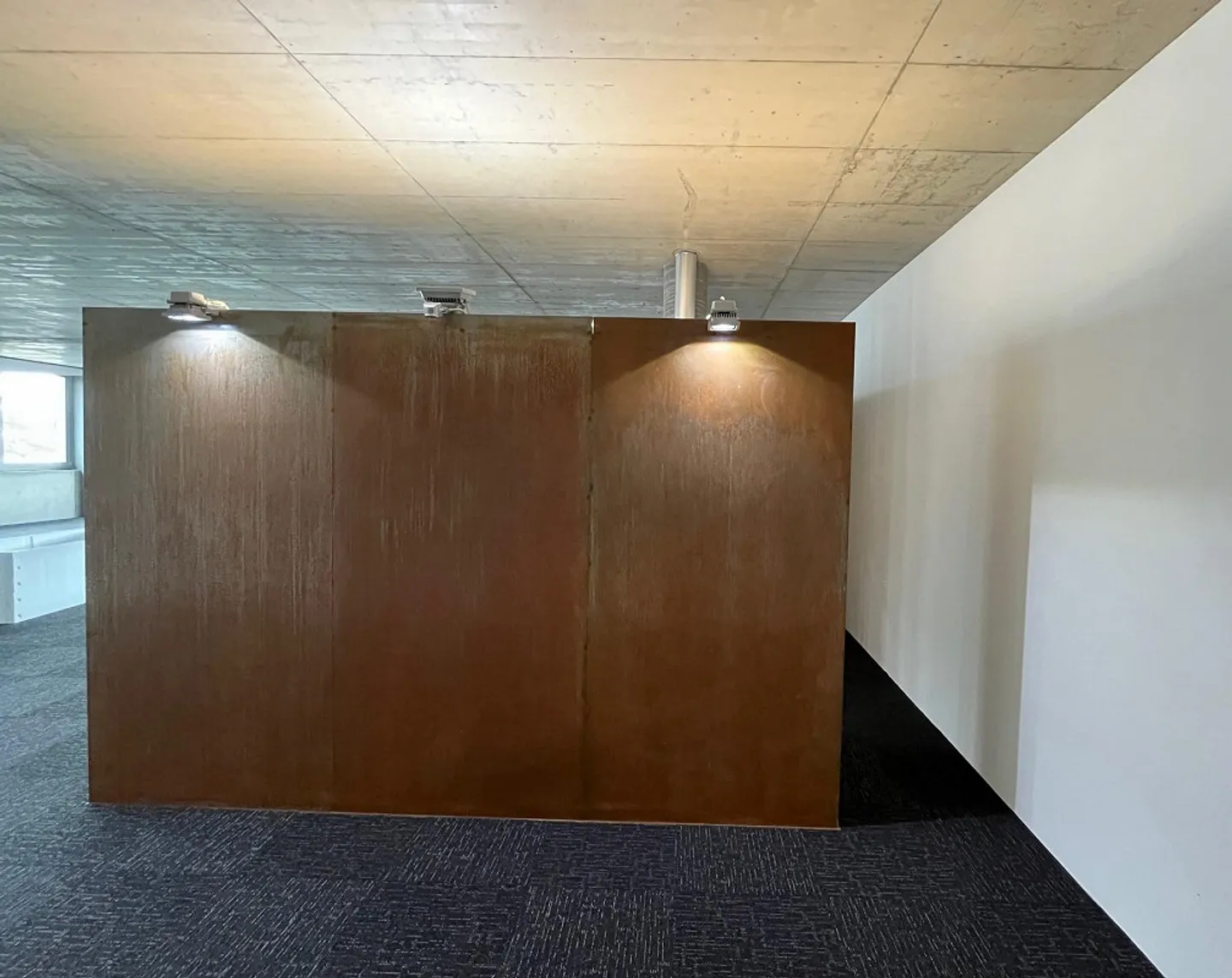 Flexible Bürofläche in modernem Geschäftshaus «TIGERAuge» - Foto 6 von 15