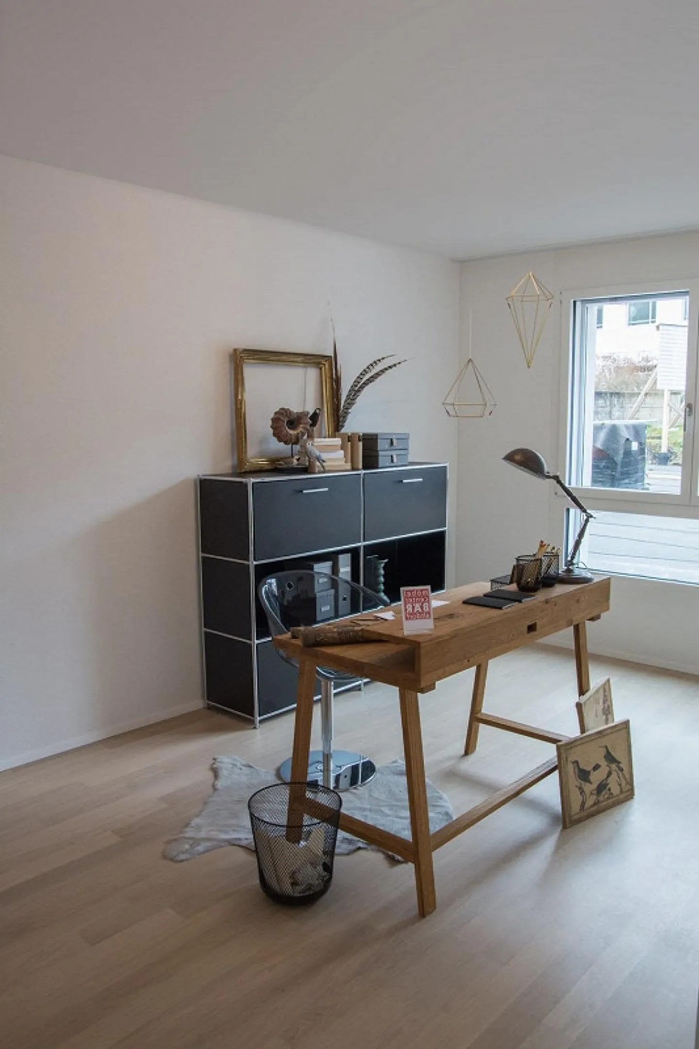 Attractive 5.5 Room Apartment on the 1st Floor - Photo 5 of 14