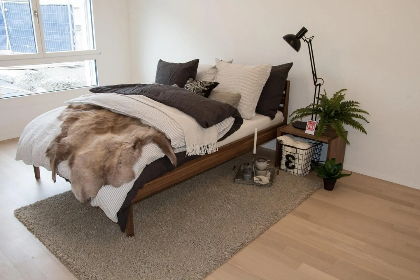 Attractive 5.5 Room Apartment on the 1st Floor - Photo 6 of 14