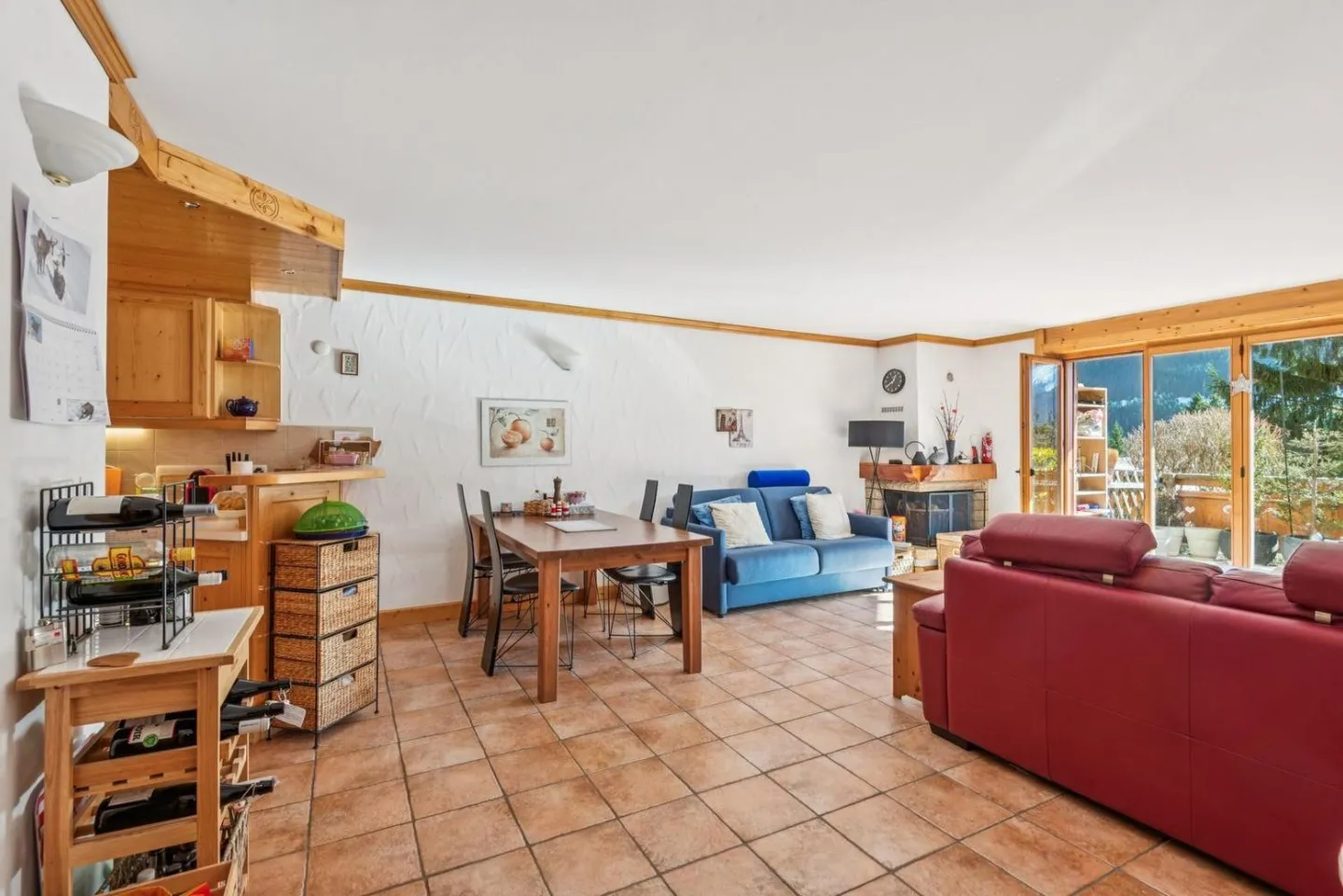 Appartamento 2.5 stanze - Foto 3 di 13