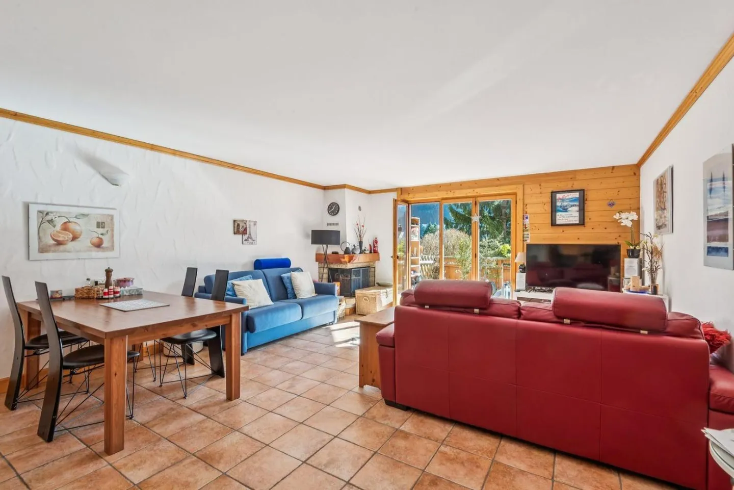 Appartamento 2.5 stanze - Foto 5 di 13