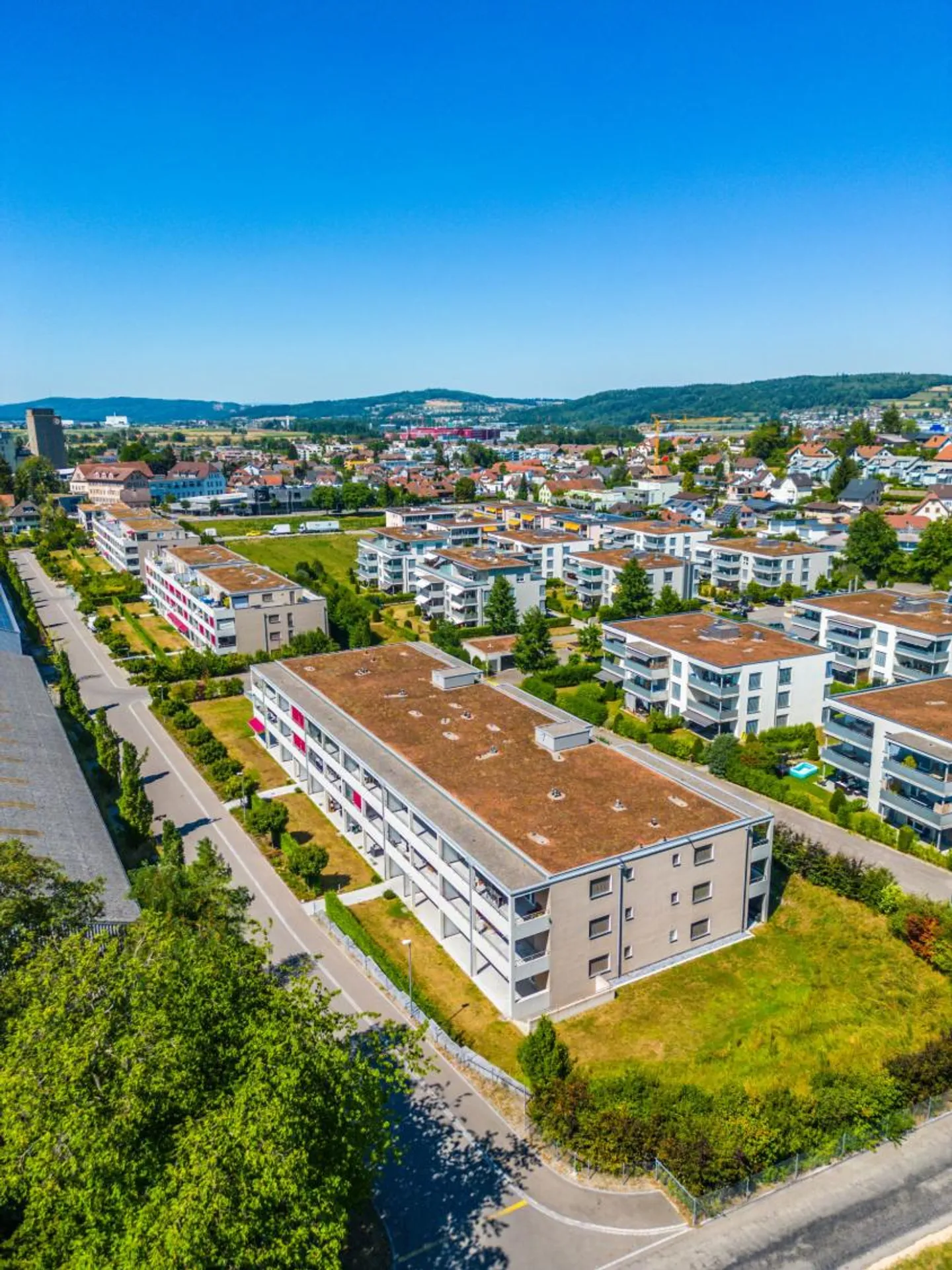 Modernes Apartment mit Balkon - Foto 1 von 5