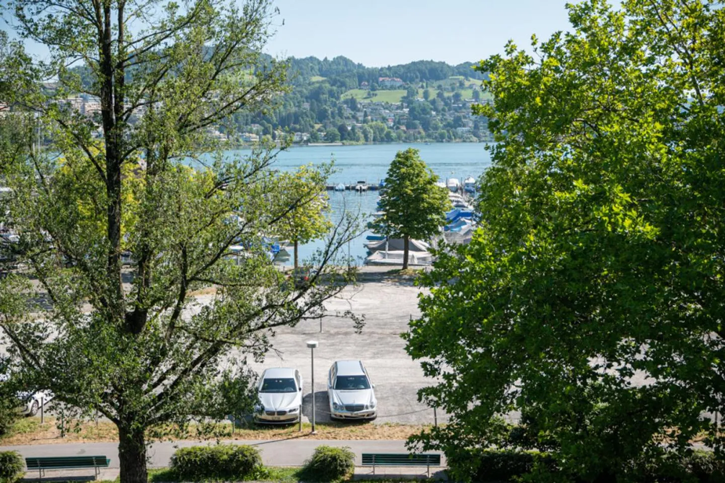 «Büro mit besten Aussichten» - Foto 4 von 5