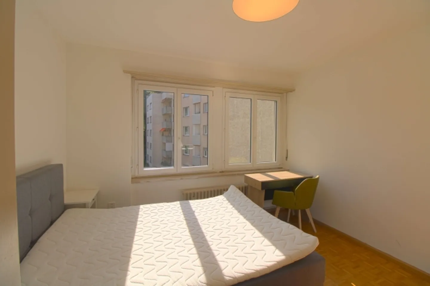 Möbliertes WG-Zimmer in der Nähe vom Claraplatz - Foto 2 von 11