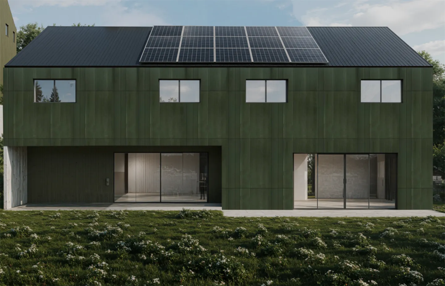 Prächtige Reihenvilla in Vérossaz - Foto 2 von 8