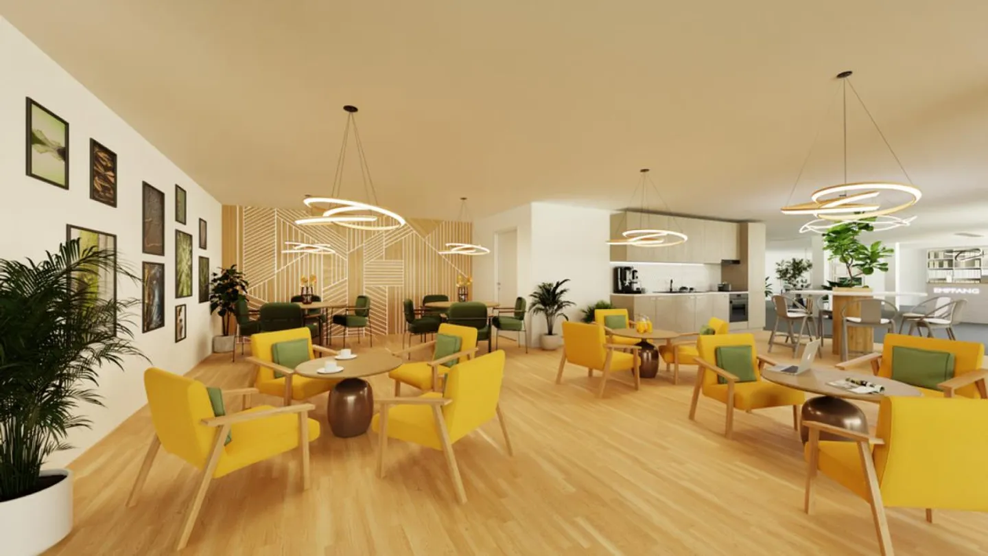 «Büro mit besten Aussichten» - Foto 3 von 5