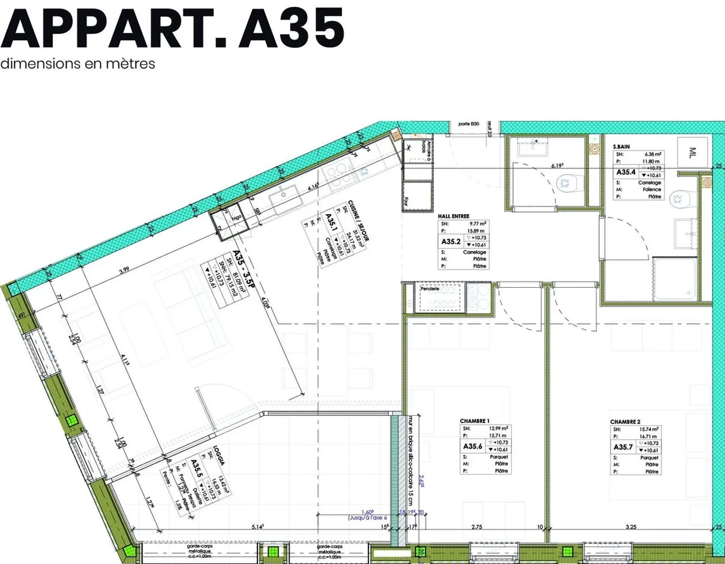 Appartamento 3.5 locali - Foto 1 di 4