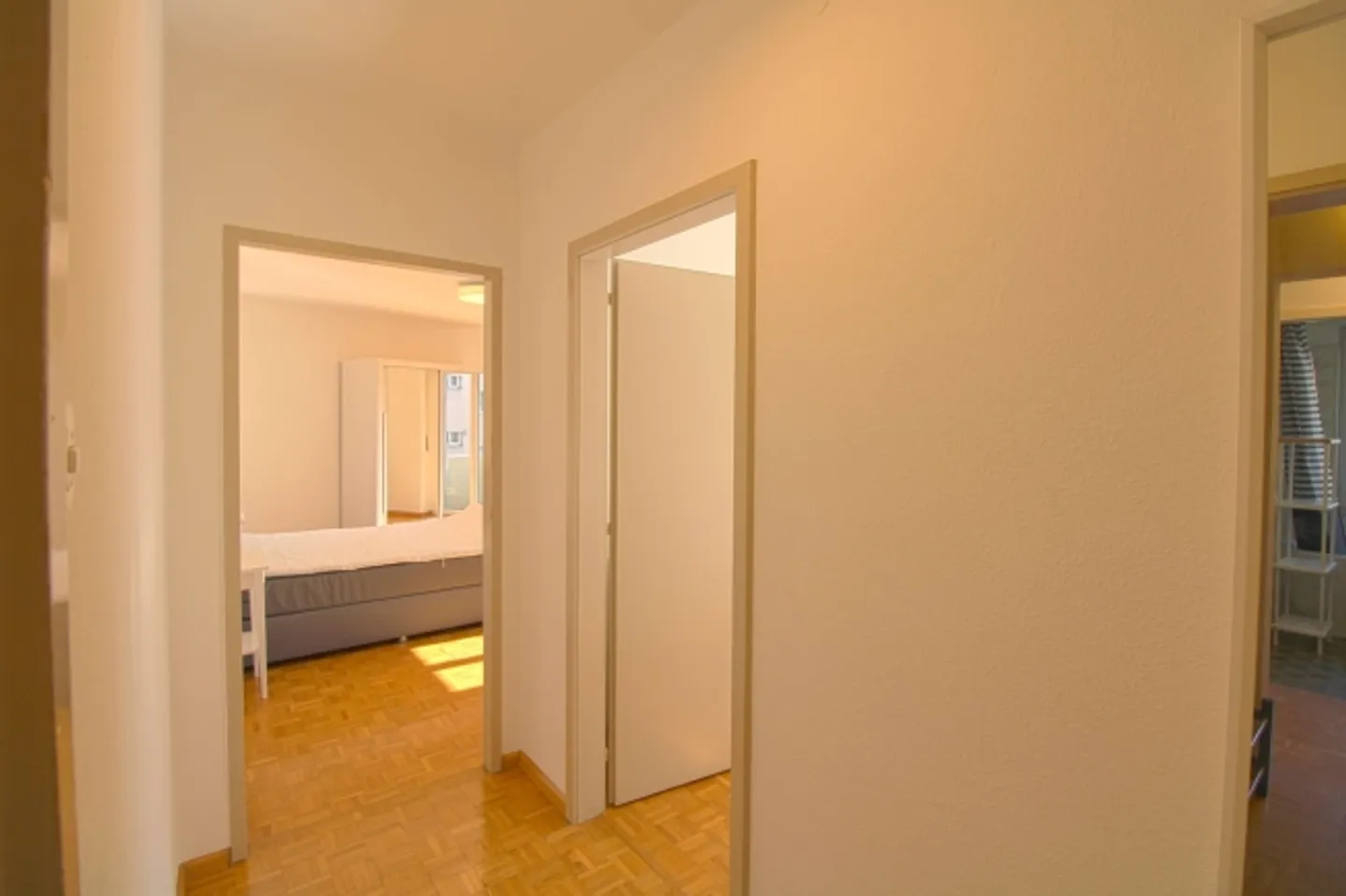 Möbliertes WG-Zimmer in der Nähe vom Claraplatz - Foto 6 von 11