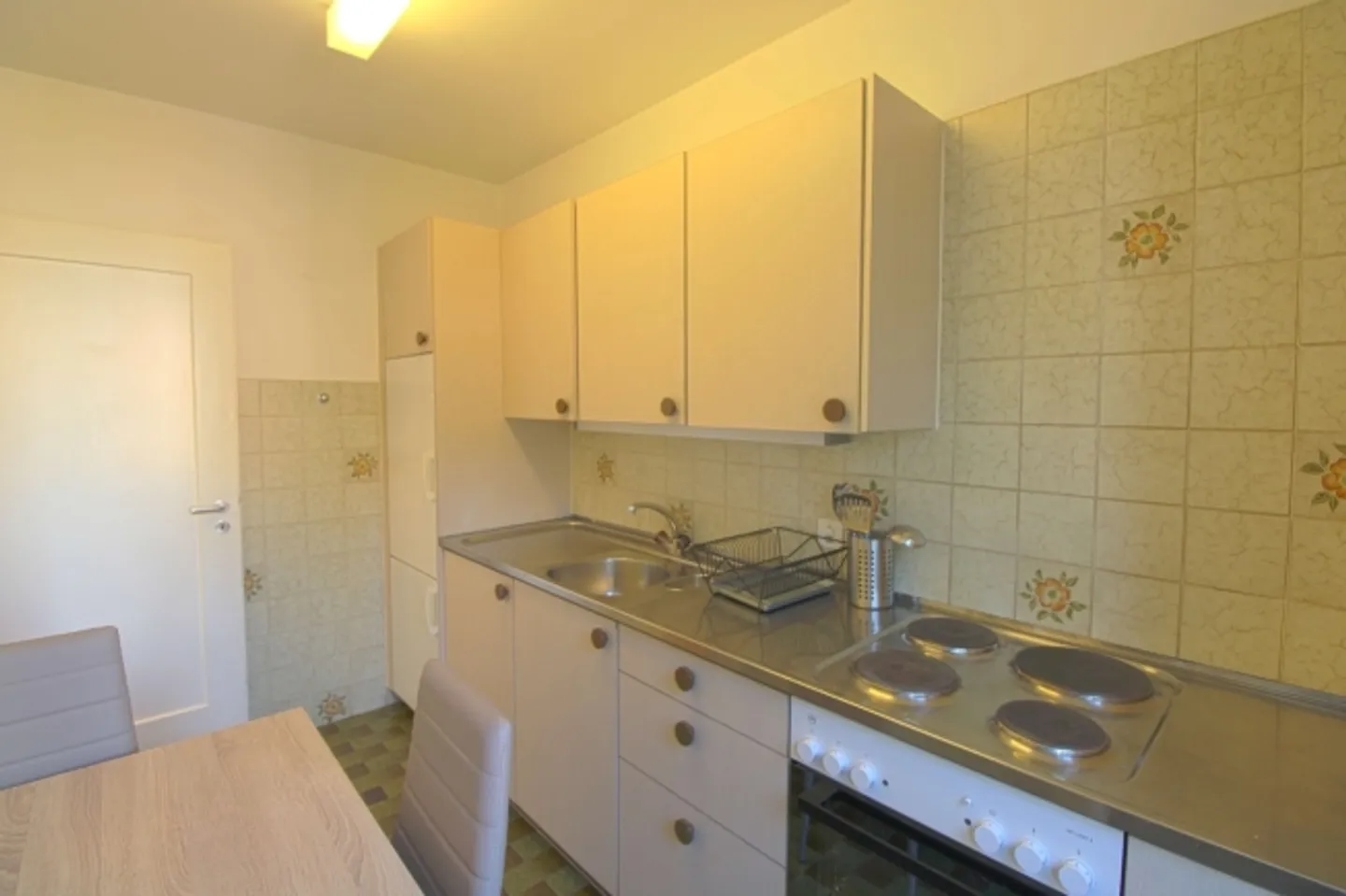 Möbliertes WG-Zimmer in der Nähe vom Claraplatz - Foto 5 von 11