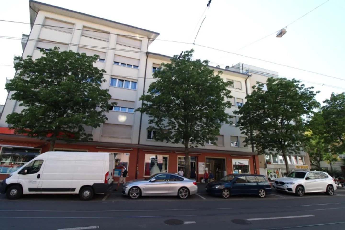 Möbliertes WG-Zimmer in der Nähe vom Claraplatz - Foto 7 von 11