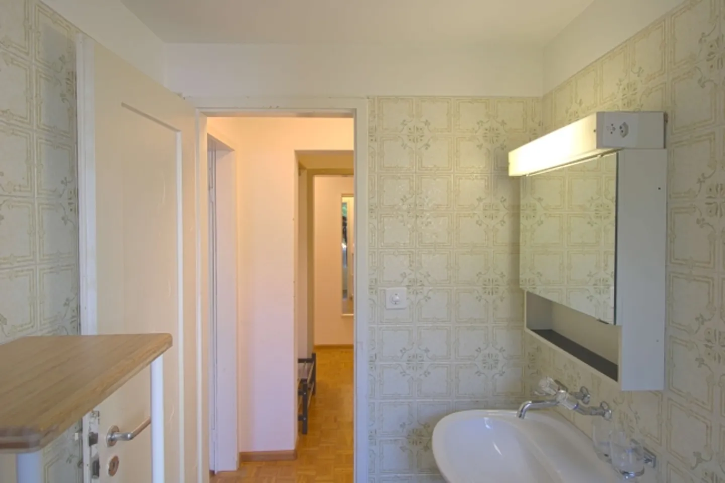 Möbliertes WG-Zimmer in der Nähe vom Claraplatz - Foto 8 von 11