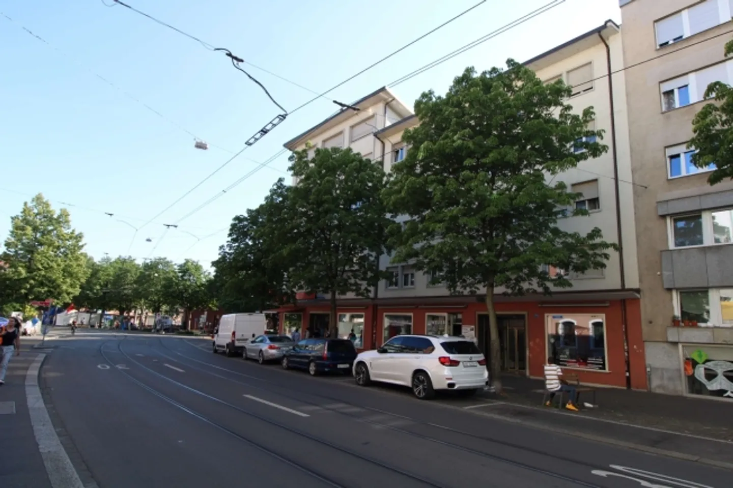 Möbliertes WG-Zimmer in der Nähe vom Claraplatz - Foto 9 von 11